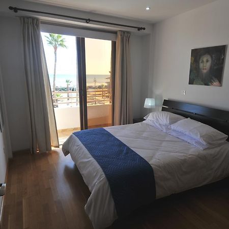 Ithaki Phinikoudes Apartment No. 102 Larnaca Zewnętrze zdjęcie