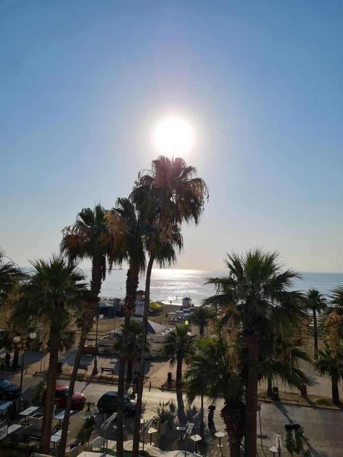 Ithaki Phinikoudes Apartment No. 102 Larnaca Zewnętrze zdjęcie