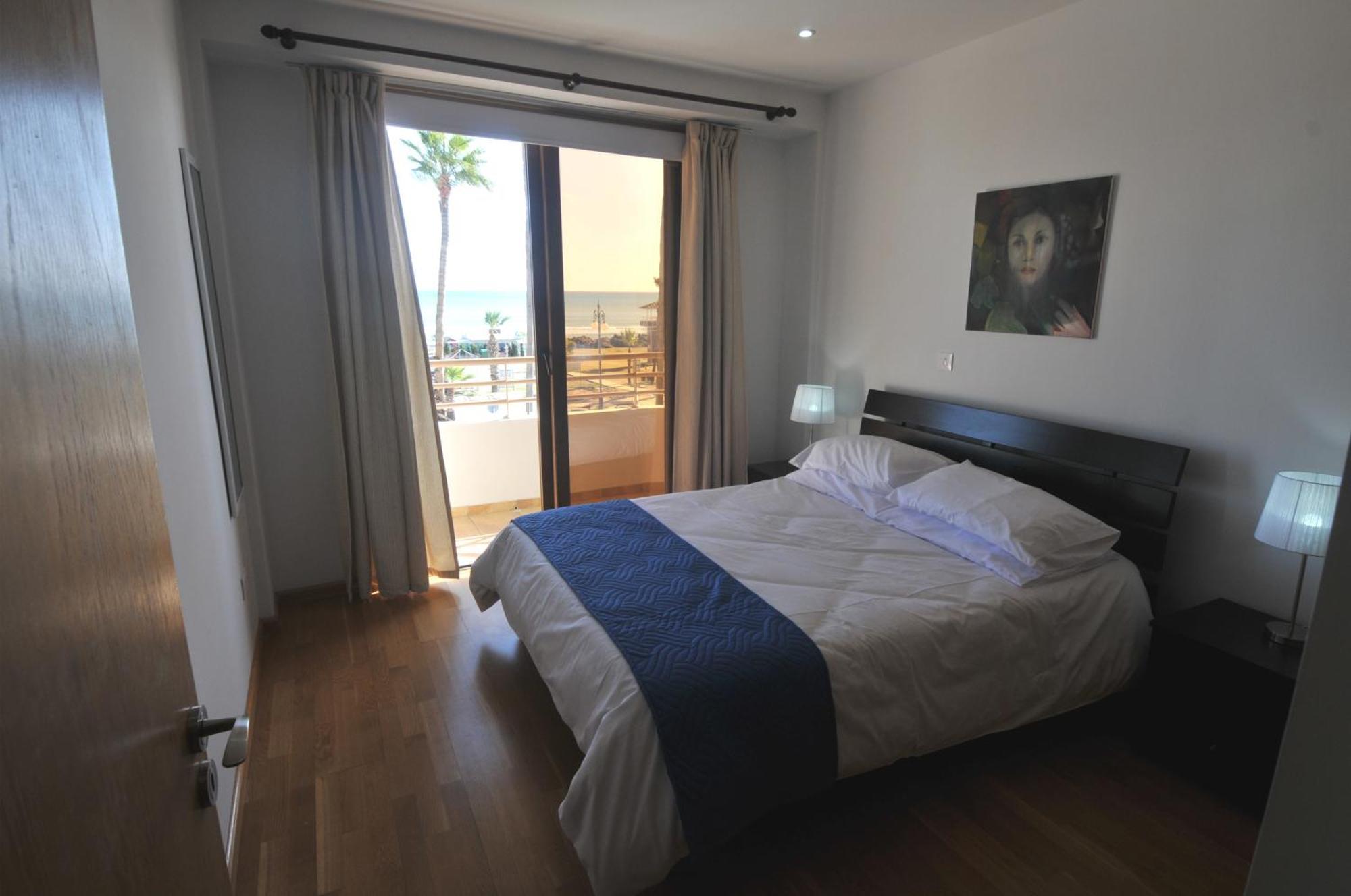 Ithaki Phinikoudes Apartment No. 102 Larnaca Zewnętrze zdjęcie