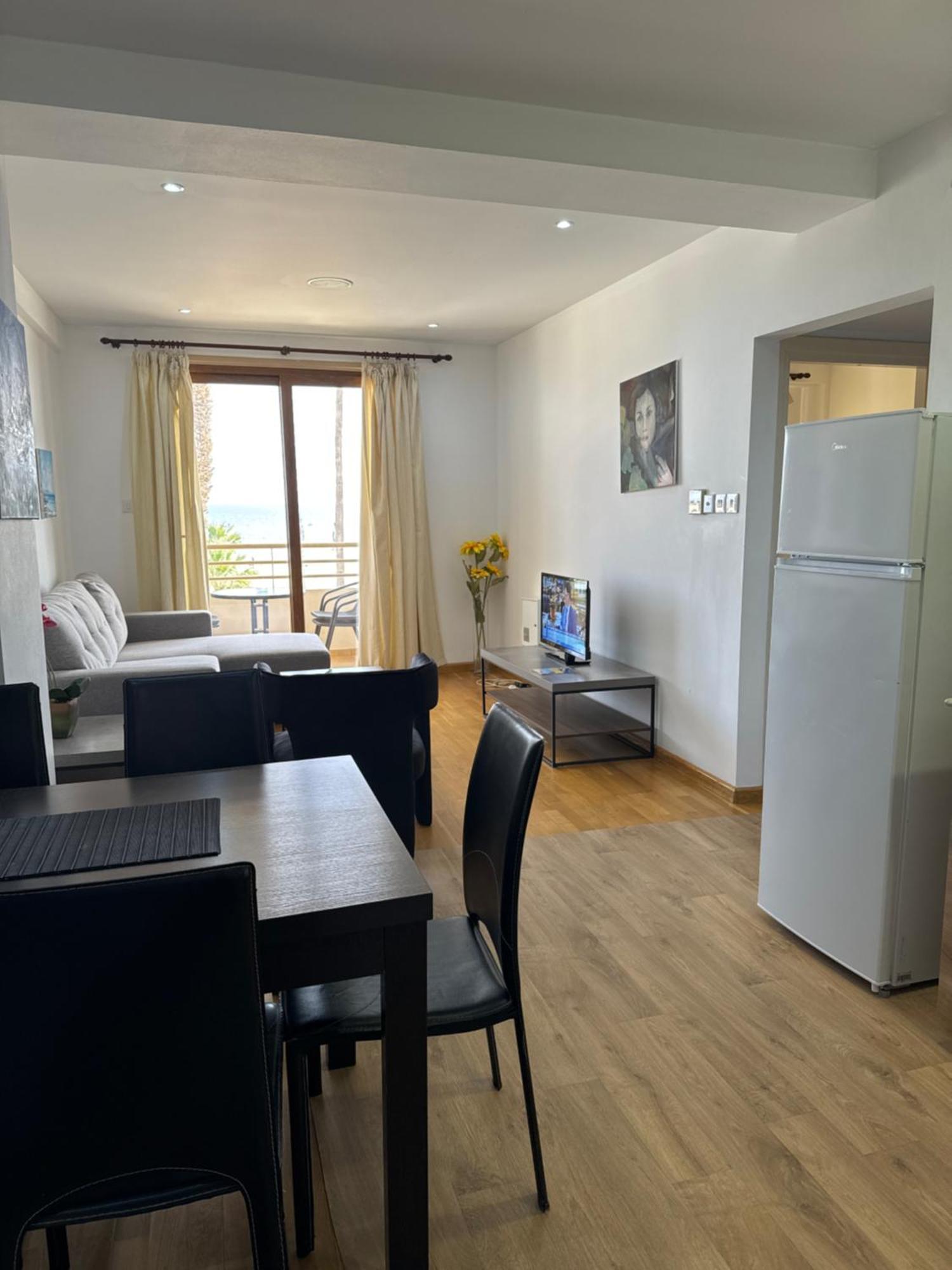Ithaki Phinikoudes Apartment No. 102 Larnaca Zewnętrze zdjęcie