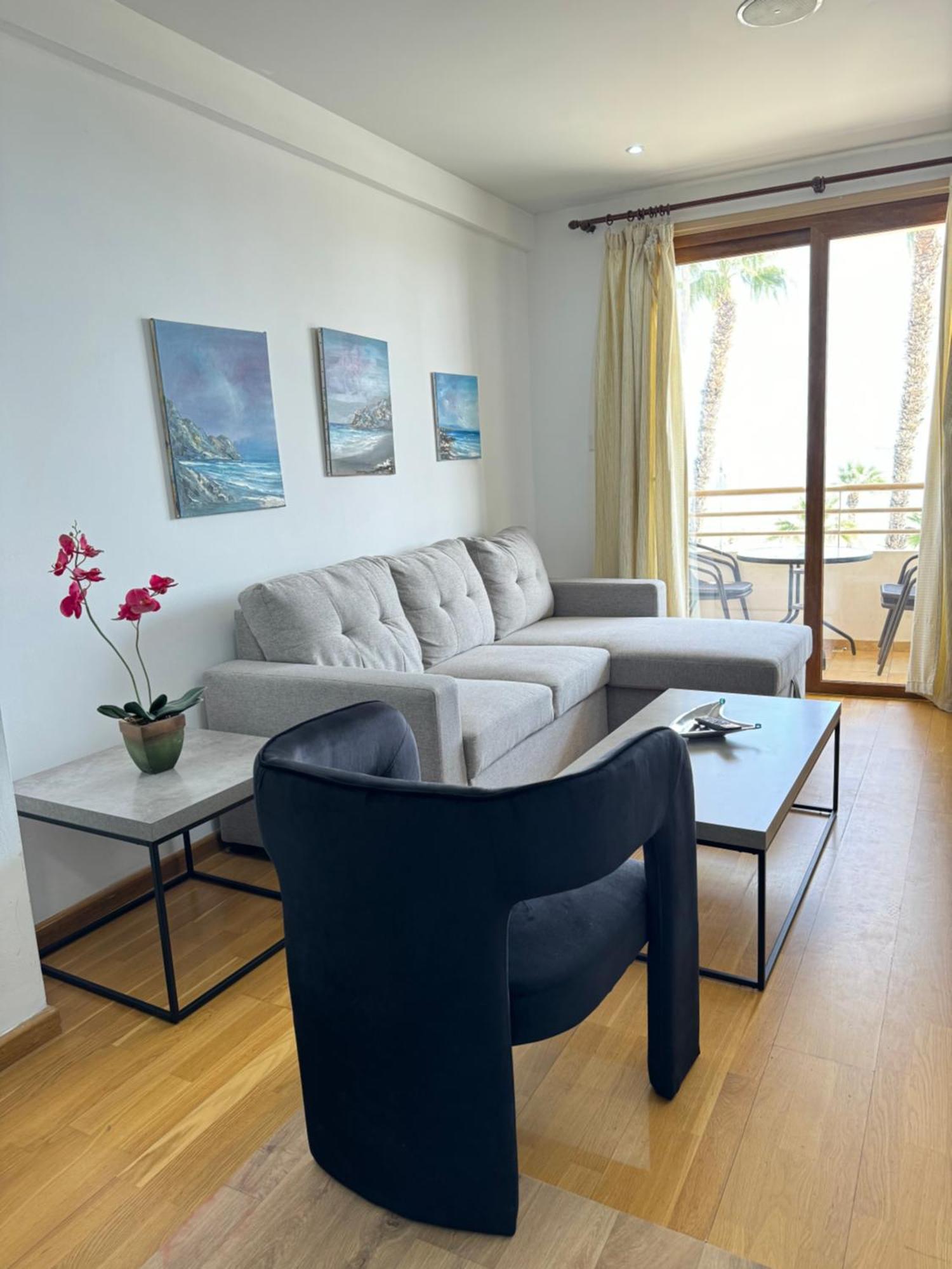Ithaki Phinikoudes Apartment No. 102 Larnaca Zewnętrze zdjęcie