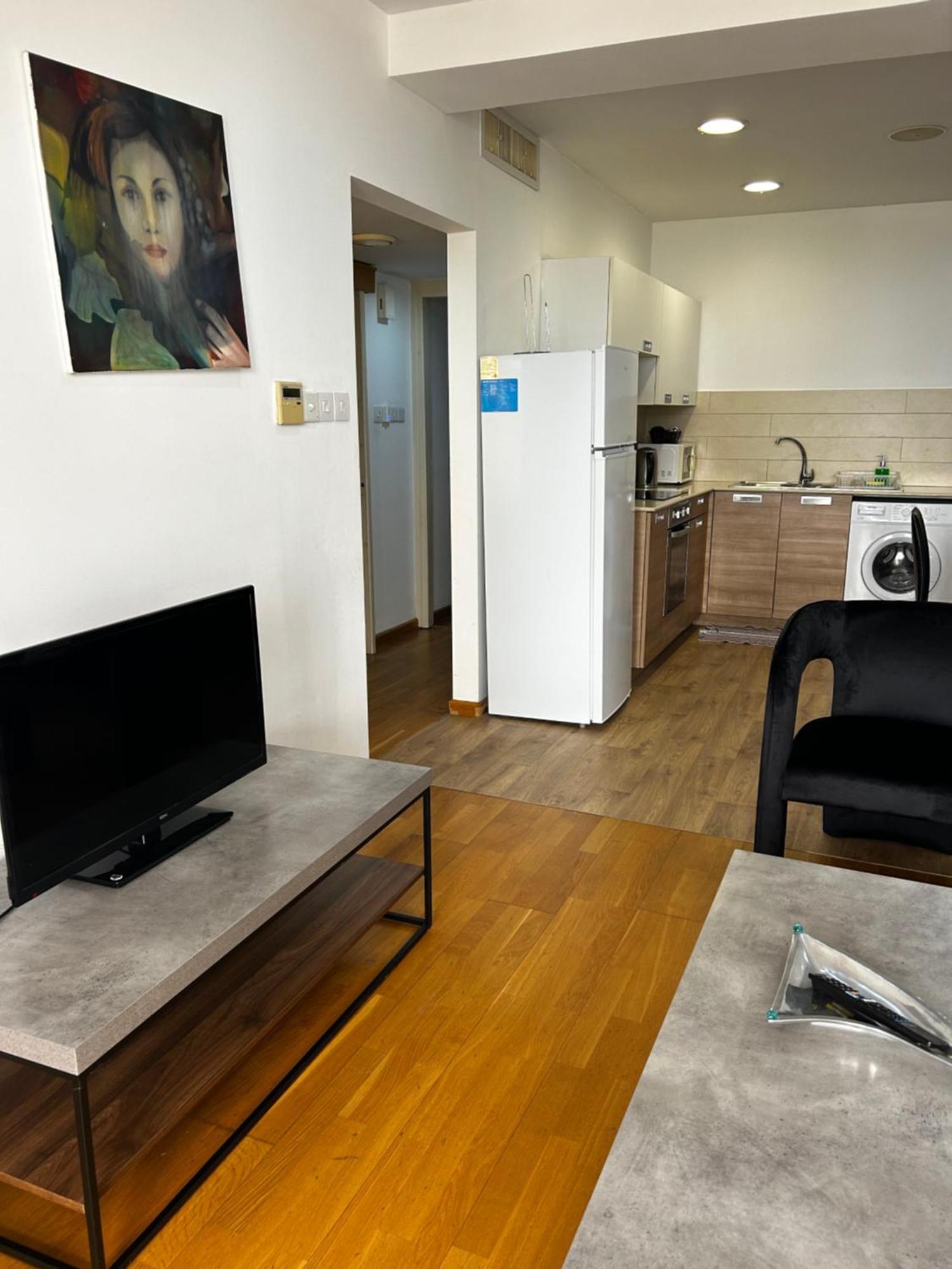 Ithaki Phinikoudes Apartment No. 102 Larnaca Zewnętrze zdjęcie