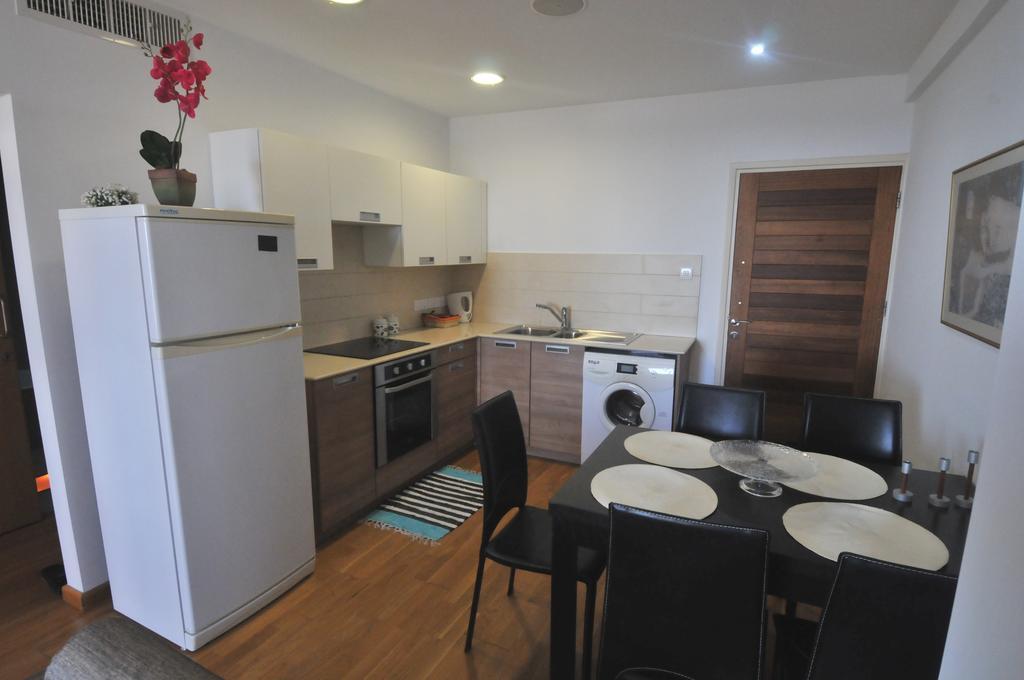 Ithaki Phinikoudes Apartment No. 102 Larnaca Pokój zdjęcie