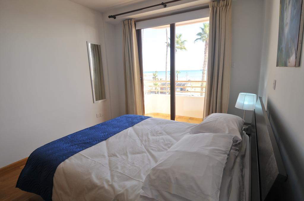 Ithaki Phinikoudes Apartment No. 102 Larnaca Pokój zdjęcie