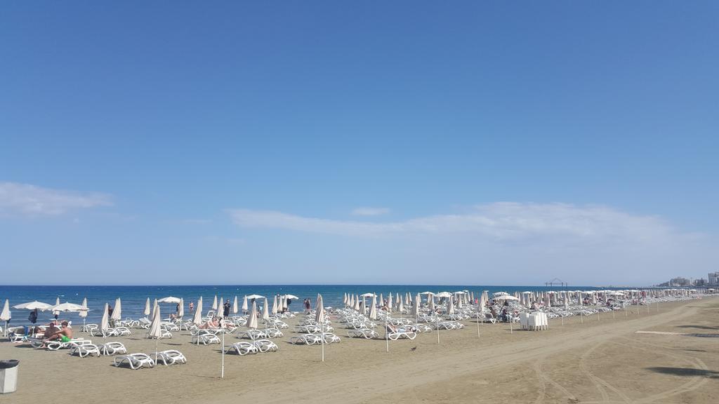 Ithaki Phinikoudes Apartment No. 102 Larnaca Zewnętrze zdjęcie
