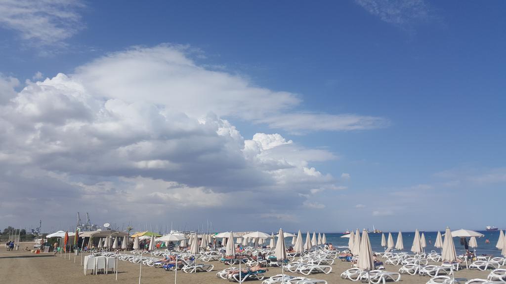 Ithaki Phinikoudes Apartment No. 102 Larnaca Zewnętrze zdjęcie