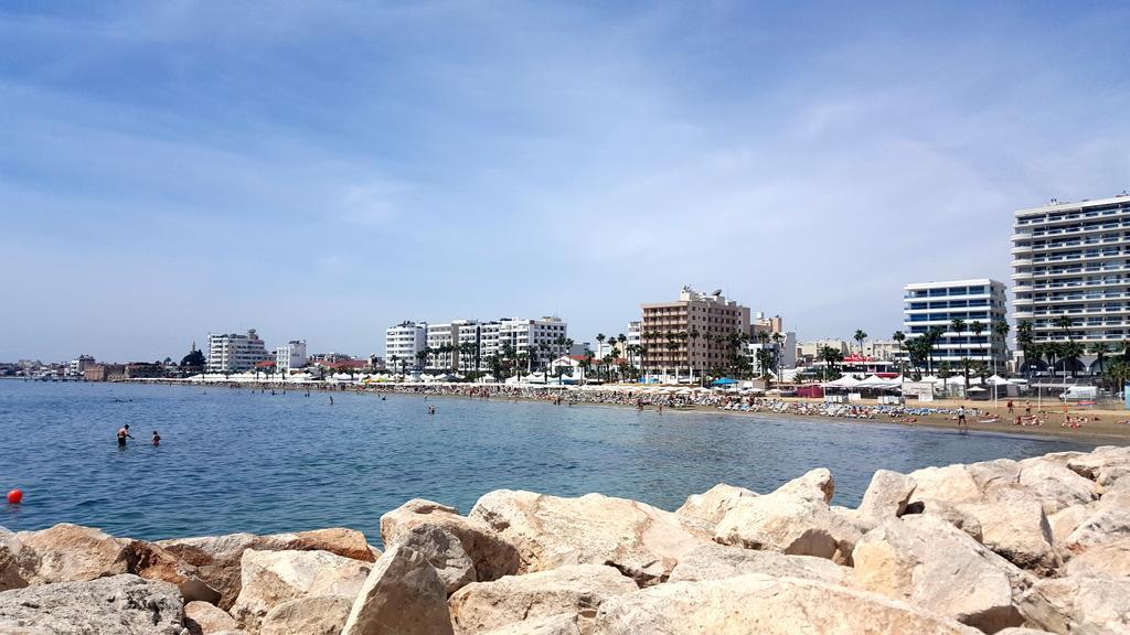 Ithaki Phinikoudes Apartment No. 102 Larnaca Zewnętrze zdjęcie