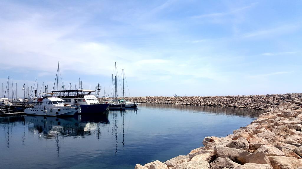 Ithaki Phinikoudes Apartment No. 102 Larnaca Zewnętrze zdjęcie