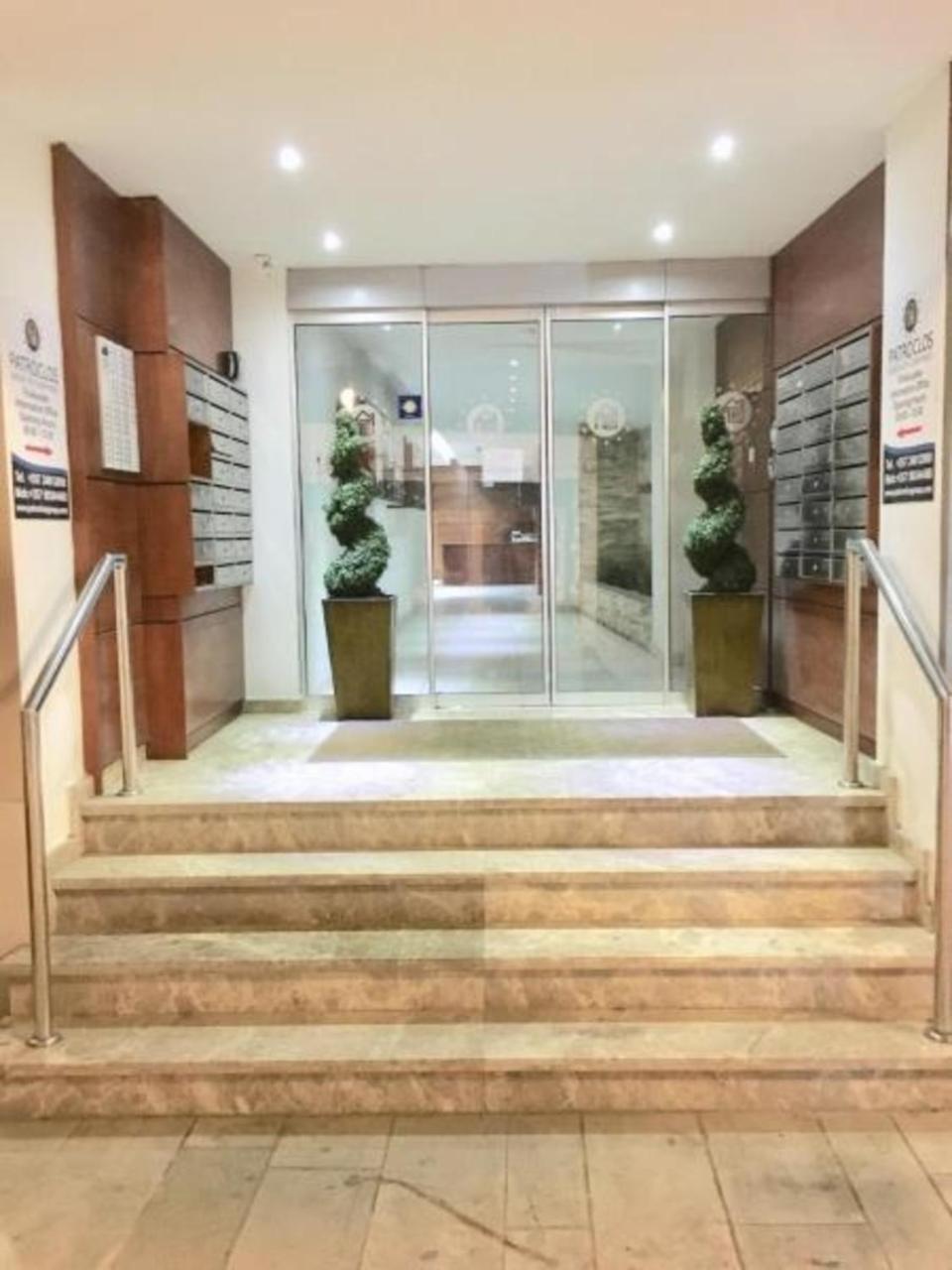 Ithaki Phinikoudes Apartment No. 102 Larnaca Zewnętrze zdjęcie
