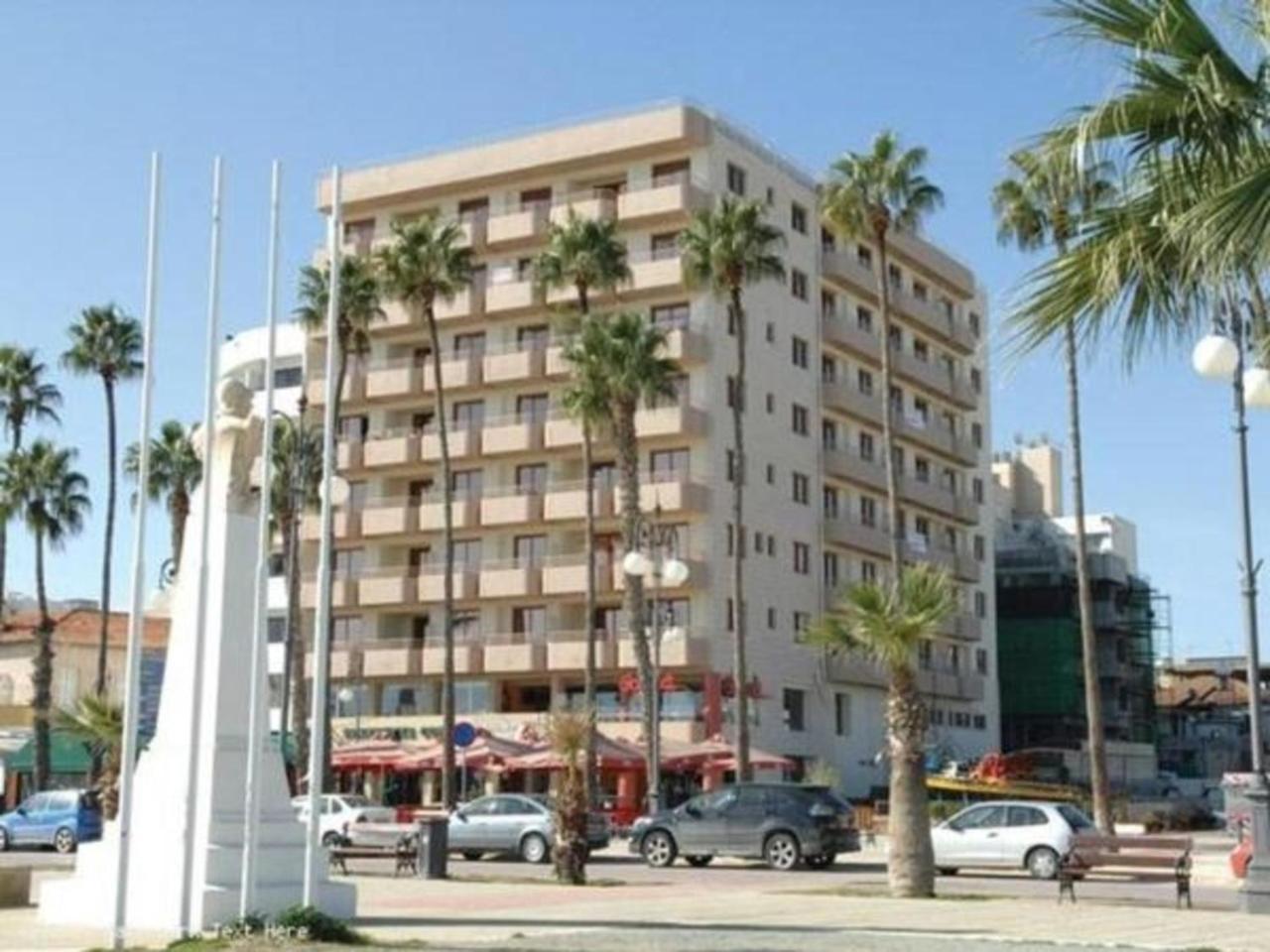 Ithaki Phinikoudes Apartment No. 102 Larnaca Zewnętrze zdjęcie