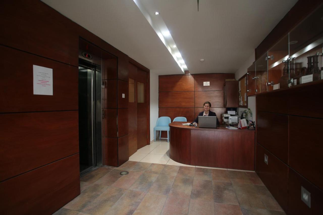 Ithaki Phinikoudes Apartment No. 102 Larnaca Zewnętrze zdjęcie