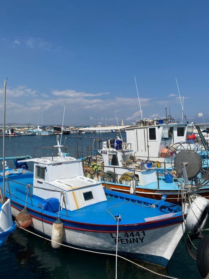 Ithaki Phinikoudes Apartment No. 102 Larnaca Zewnętrze zdjęcie