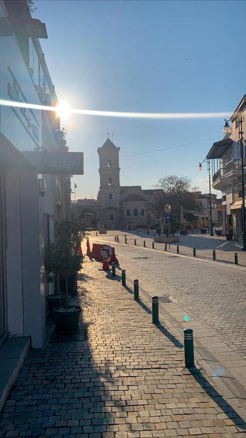Ithaki Phinikoudes Apartment No. 102 Larnaca Zewnętrze zdjęcie